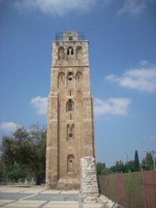 White Mosque, Ramleh
